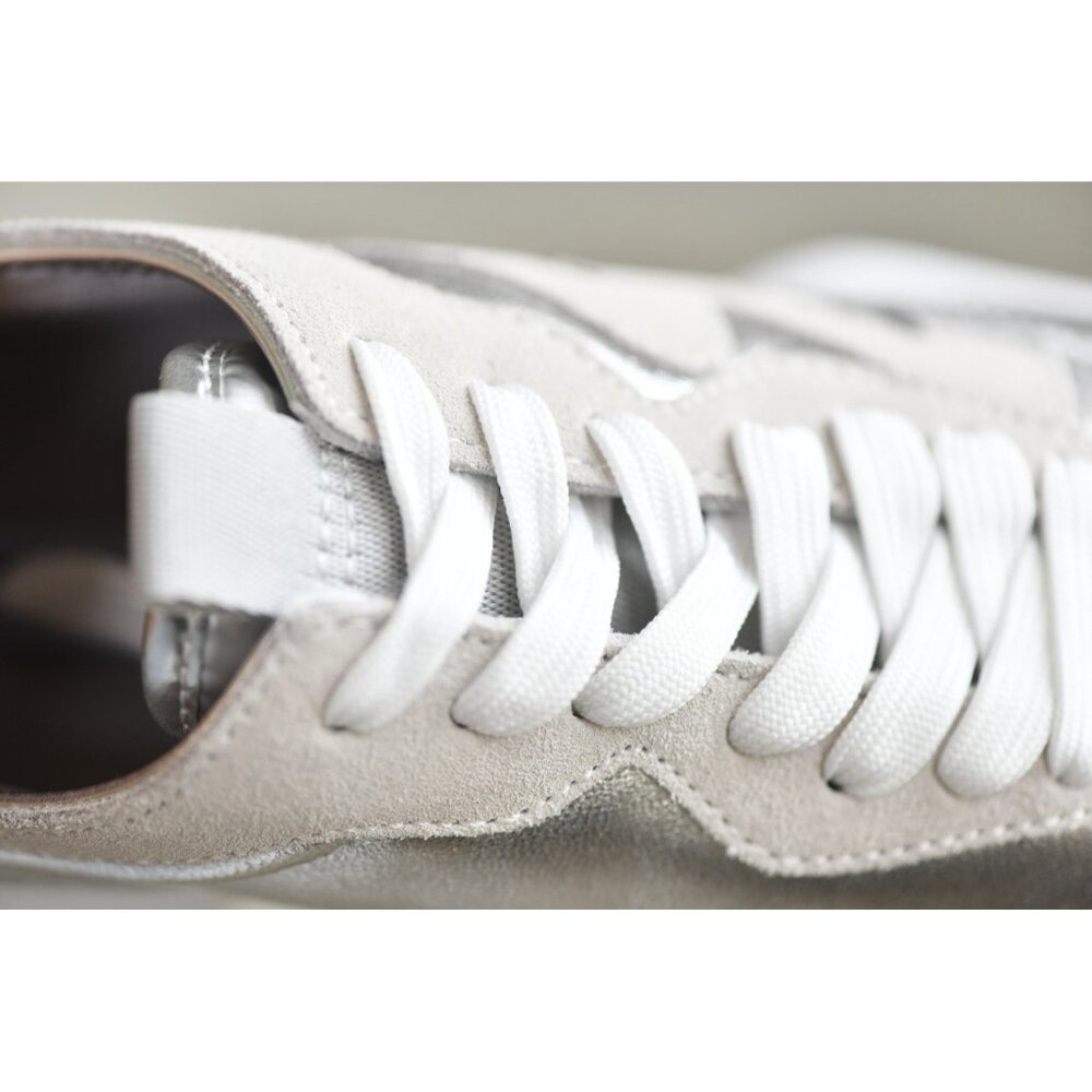 New! Size: 6 Women's | Steve Madden Campo 8S1 | Color: Silver - Picture 9 of 16